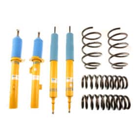 Alternative view of Bilstein B12 2006 BMW 330i Base Front and Rear Suspension Kit