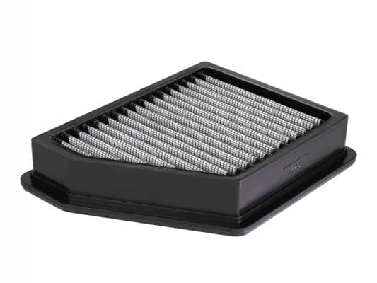 Alternative view of aFe MagnumFLOW Pro DRY S OE Replacement Filter 16-19 Honda Civic I4-2.0L (T)