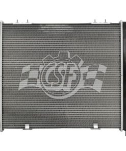 CSF 93-98 Jeep Grand Cherokee 4.0L OEM Plastic Radiator