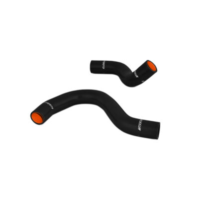 Alternative view of Mishimoto 02-05 Honda Civic SI Black Silicone Hose Kit