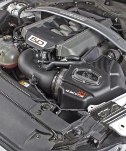 Alternative view of aFe Momentum GT Pro Dry S Intake System 2015 Ford Mustang GT V8-5.0L