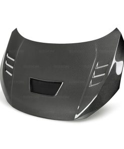 Seibon 2017 Honda Civic Type R CV-Style Carbon Fiber Hood