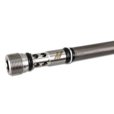 Alternative view of Mishimoto 2004.5-2010 Ford 6.0L Powerstroke Stand Pipe