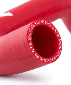 Alternative view of Mishimoto 92-94 Volkswagen Corrado VR6 Red Silicone Hose Kit