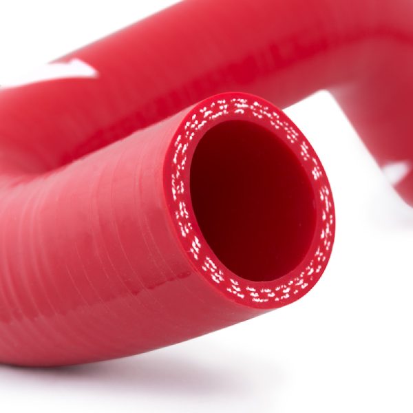 Alternative view of Mishimoto 92-94 Volkswagen Corrado VR6 Red Silicone Hose Kit