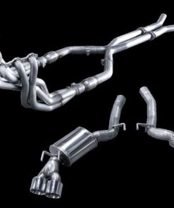 ARH 2012+ Chevrolet Camaro V8 ZL1/1LE 2in x 3in Full System w/ Cats & Quad Tips