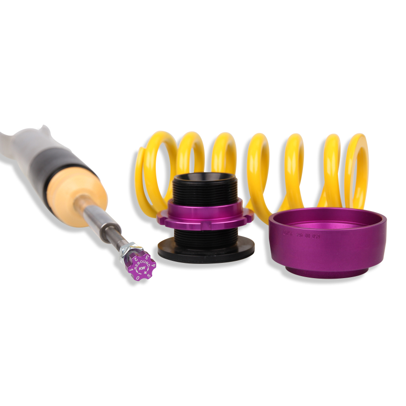 KW Coilover Kit V3 Cadillac CTS CTS-V for vehicles equipped w/ magnetic ride - Image 5