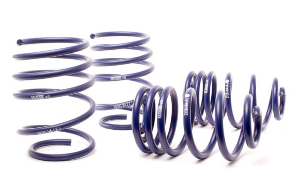 Alternative view of H&R 01-05 BMW 325Xi Sport Wagon E46 Sport Spring
