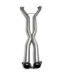 Alternative view of Corsa 05-08 Chevrolet Corvette C6 6.0L V8 Manual XO Pipe Exhaust