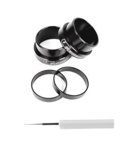 VR Performance Chevy Corvette C8/Z51 Front Lowering Collars