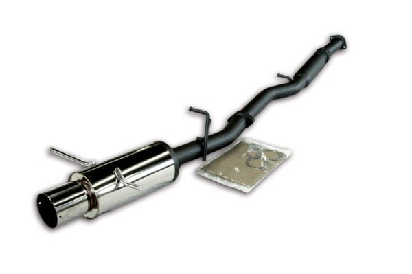 HKS 02-07 WRX / 04-07 STi Hiper Exhaust