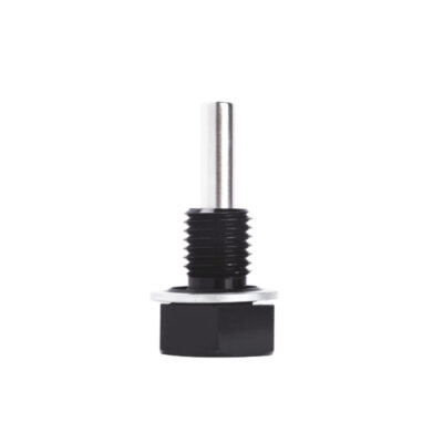Alternative view of Mishimoto Magnetic Oil Drain Plug M12 x 1.5 Black