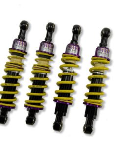 KW Coilover Kit V2 Lotus Elise (111) only Rover engines