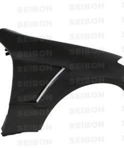 Alternative view of Seibon 03-05 Infiniti G35 Coupe 10mm Wider Carbon Fiber Fenders