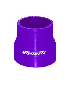 Mishimoto 2.5in. to 3in. Transition Coupler Purple