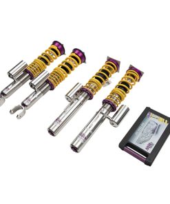 Alternative view of KW Coilover Kit V3 Porsche 911 (997) Carrera Carrera S Convertible w/o PASM