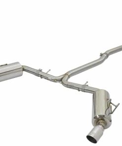 aFe POWER Takeda 16-17 Honda Civic I4-1.5L (t) 2.25-2.5in 304 SS CB Dual-Exit Exhaust Polish Tip