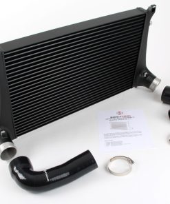 Alternative view of Wagner Tuning VAG 1.8/2.0L TSI Competition Intercooler Kit