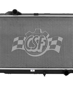 CSF 2006 Lexus GS300 3.0L OEM Plastic Radiator