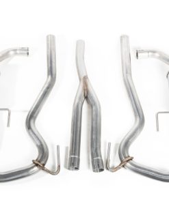 ROUSH 2015-2019 Ford Mustang Ecoboost 2.3L Cat-Back Exhaust Kit (Fastback Only)