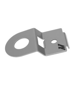 Alternative view of Mishimoto 08+ Subaru Impreza WRX/STI Aluminum Radiator Stay - Silver