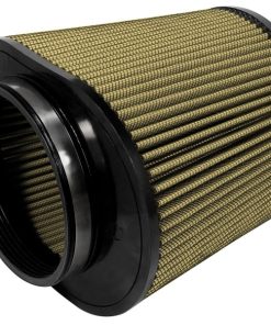 Alternative view of aFe Magnum FLOW Pro GUARD 7 Intake Replacement Air Filter 5.5 F / (7x10) B / 7 T (Inv) / 8in H