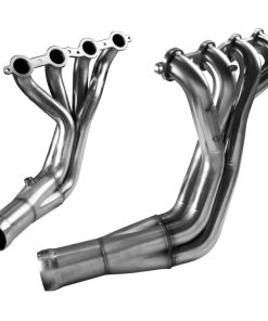 Alternative view of Kooks 97-04 Chevrolet Corvette Base 1-7/8 x 3 Header & Green Catted X-Pipe Kit