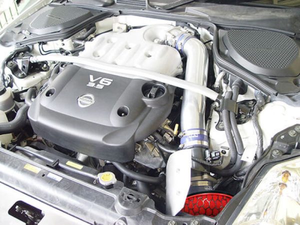 Alternative view of HKS RS Z33 VQ35DE