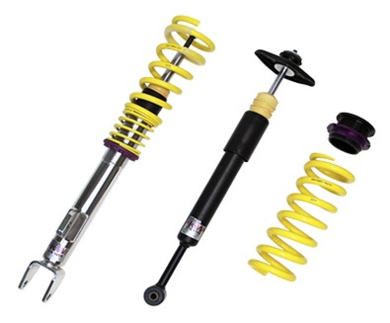 KW C-Class W205 Convertible RWD Coilover Kit V1 - Image 3