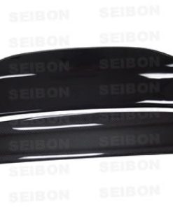 Seibon 02-05 Honda Civic Si MG Carbon Fiber Rear Spoiler