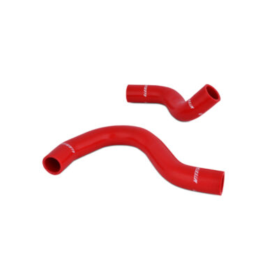 Alternative view of Mishimoto 02-05 Honda Civic SI Red Silicone Hose Kit