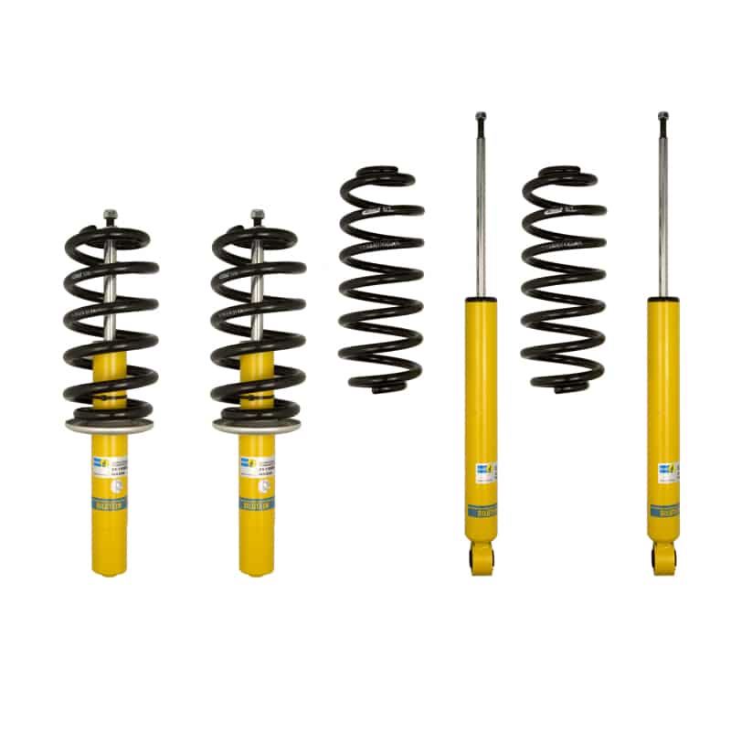 Bilstein B12 2009 Audi Q5 Base Front and Rear Suspension Kit - Image 2