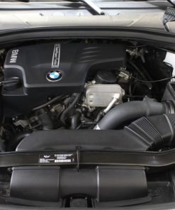 Alternative view of aFe MagnumFORCE Intake System Stage-2 Pro DRY S 12-15 BMW X1 (E84) 2.0L N20