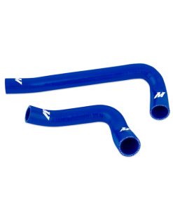 Mishimoto 03-06 Jeep Wrangler 4cyl Blue Silicone Hose Kit