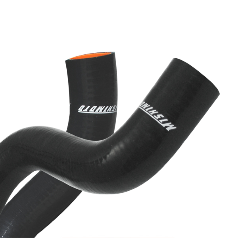 Mishimoto Mitsubishi EVO 9 Black Silicone Hose Kit - Image 4