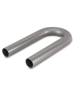 Mishimoto Universal 304SS Exhaust Tubing 1.75in. OD - 180 Degree Bend