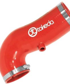 aFe Takeda Torque Booster Tube Red 13-16 Scion FR-S/Subaru BRZ 2.0L