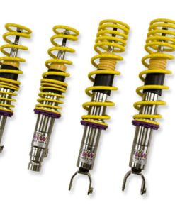 KW Coilover Kit V3 Honda Civic CRX; Coupe Hatchback Sedanw/ rear lower fork mounts