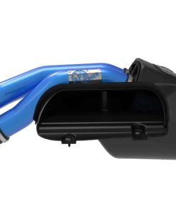 Alternative view of aFe Momentum XP Cold Air Intake System w/ Pro 5R Media Blue 15-19 Ford F-150 V8-5.0L
