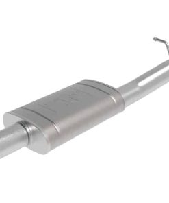 Apollo GT Series 409 Stainless Steel Muffler Upgrade Pipe 2019 Ram 1500 V8-5.7L HEMI