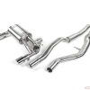 VR Performance BMW M235i F22 Valvetronic 304 Stainless Exhaust System