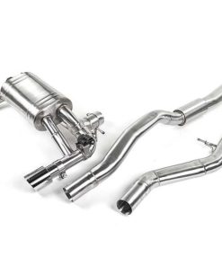 VR Performance BMW M235i F22 Valvetronic 304 Stainless Exhaust System