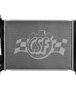 CSF 12-16 Kia Rio 1.6L OEM Plastic Radiator