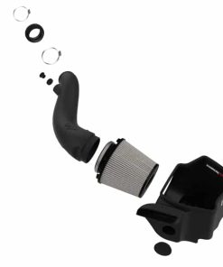 Alternative view of aFe MagnumFORCE Intakes Stage-2 PDS AIS 16-19 Jeep Grand Cherokee (WK2) V6-3.6L