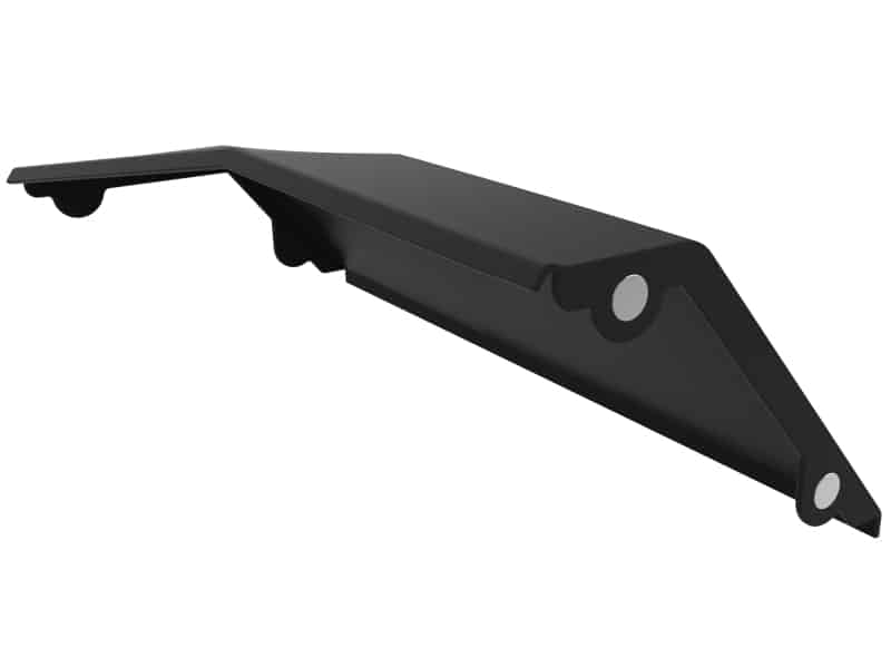 aFe Magnum FORCE Stage-2 Intake Cover 19-21 RAM 1500 Fits Intakes 54-13020D/R Or 52-10002D/R - Image 5