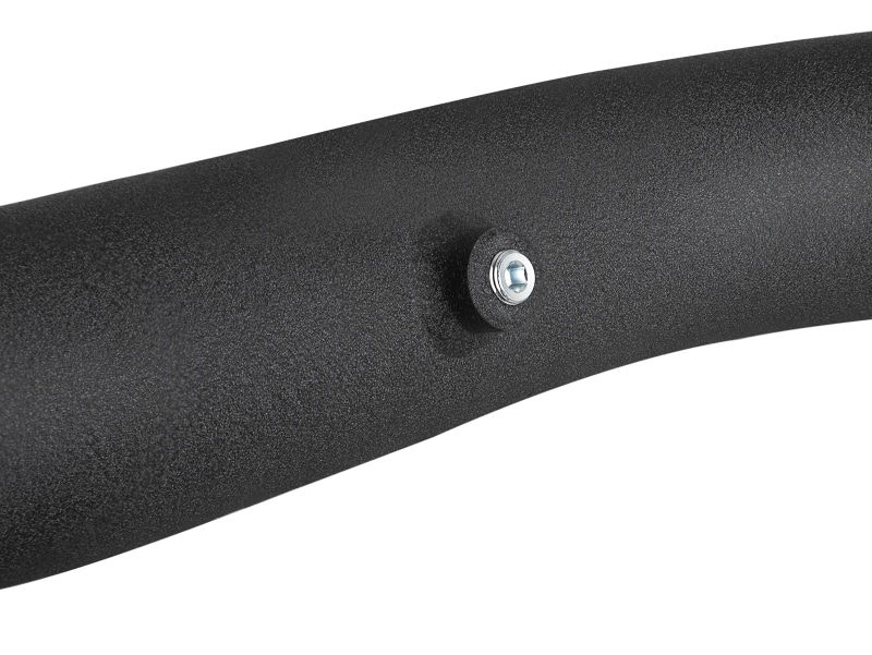 aFe Bladerunner 3.5in-3in Intercooler Cold Side Tube Black - 18-19 Ford F-150 V6-3.0L (td) - Image 5