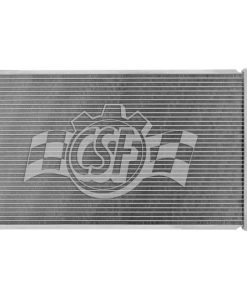 CSF 03-08 Toyota Corolla 1.8L OEM Plastic Radiator