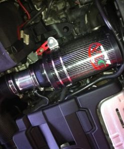 BMC 2008 VW Scirocco III 1.4 TSI Oval Trumpet Airbox Kit