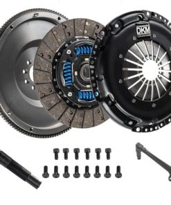 DKM Clutch 2.0 VW/Audi A3 TSI 8 Bolt Motor OE Style MA Clutch Kit w/Flywheel (258 ft/lbs Torque)