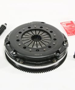 Alternative view of DKM Clutch BMW E34/E36/E39/E46/Z3/Z4 5-Spd Sprung MB Clutch Kit w/Steel Flywheel (440 ft/lbs Torque)